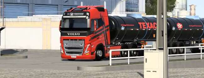 Volvo FH 2022