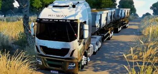 IVECO HI-WAY