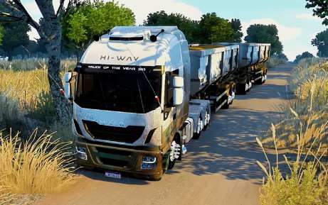 IVECO HI-WAY