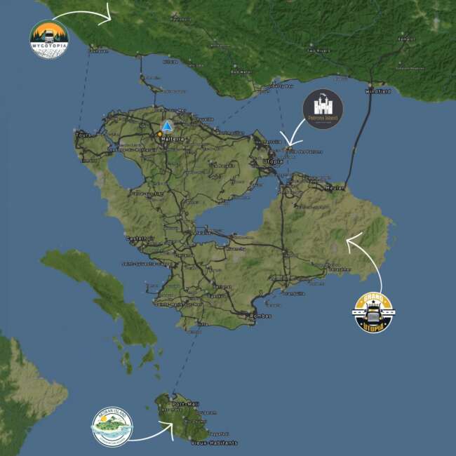 Grand Utopia Map v1.19.1 1.58