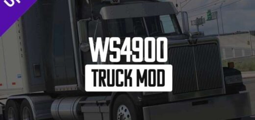 WesternStar 4900SF v1.8 1.58