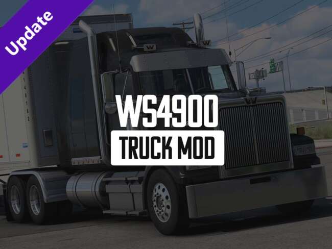 WesternStar 4900SF v1.8 1.58