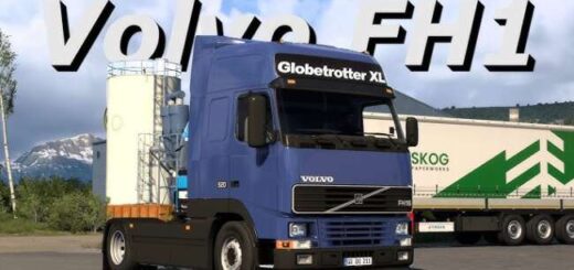 Volvo FH1 Generation V12.0
