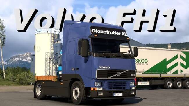 Volvo FH1 Generation V12.0
