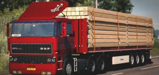 DAF 2800