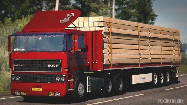 DAF 2800