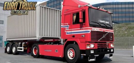 Volvo F10/12