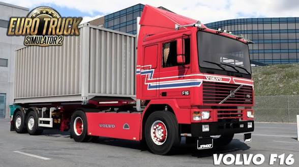 Volvo F10/12