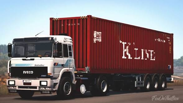 Iveco Turbostar Turbo Truck V5.0