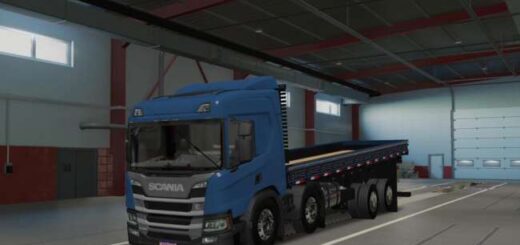Scania P360 Next Gen