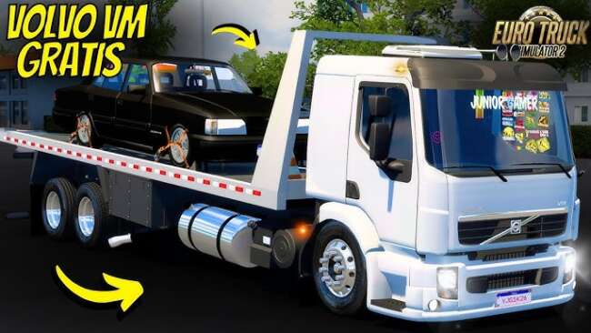 Volvo VM
