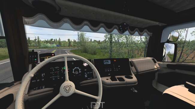 Scania T580 Klemmensen & Trailer v9.0 1.58