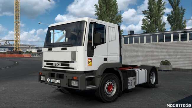 Iveco EuroTech/EuroTrakker v2.0 1.58