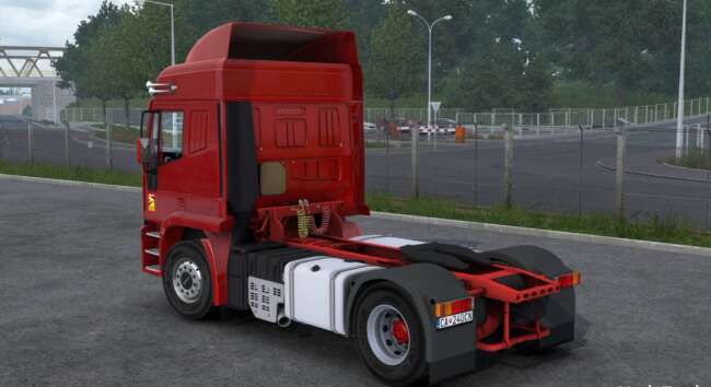 Iveco EuroTech/EuroTrakker v2.0 1.58