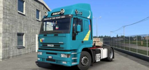 Iveco EuroTech/EuroTrakker v2.0 1.58