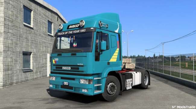 Iveco EuroTech/EuroTrakker v2.0 1.58