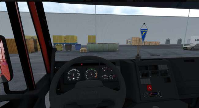 Iveco EuroTech/EuroTrakker v2.0 1.58
