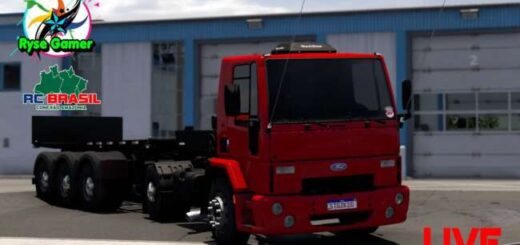 FORD CARGO 3.1