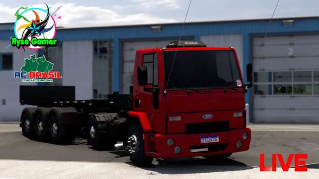 FORD CARGO 3.1