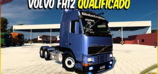 VOLVO FH 2012