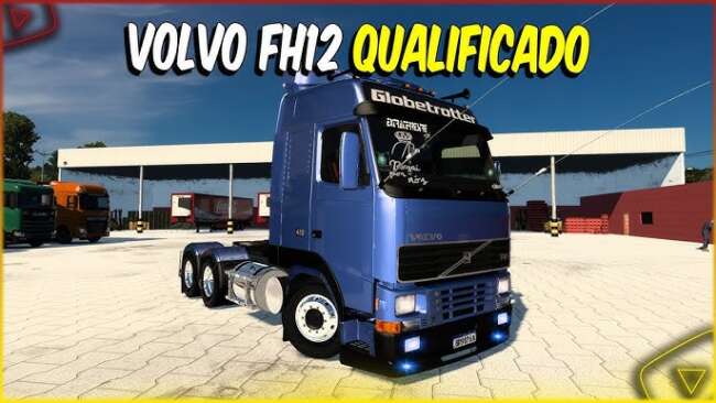 VOLVO FH 2012