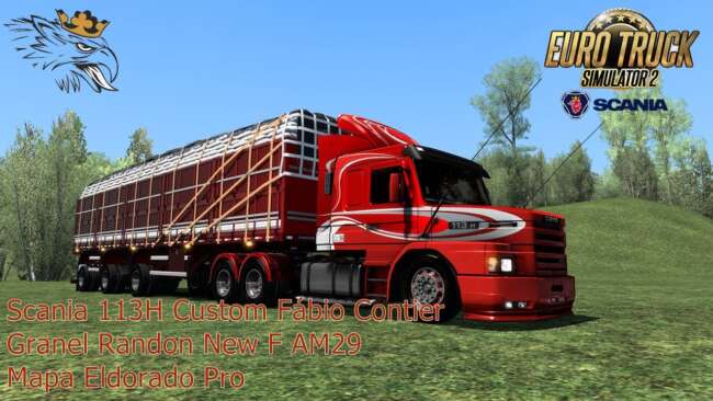 Truck 113H Scania Bicuda 4x2 e 6x2