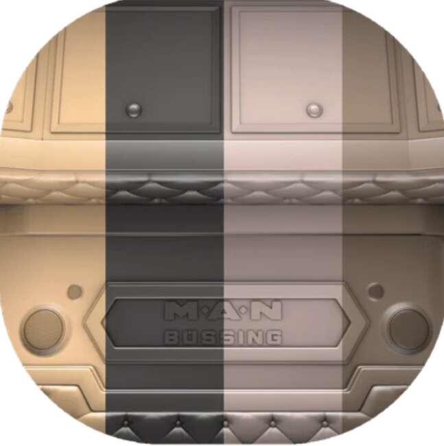 Interior Gloover