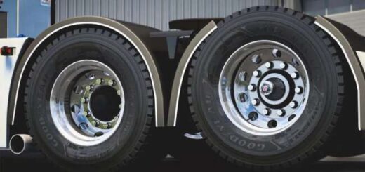 LS Wheels Pack