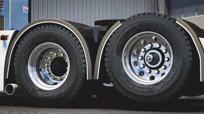 LS Wheels Pack
