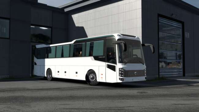 Thaco Cruizer 120s ETS2 1.58