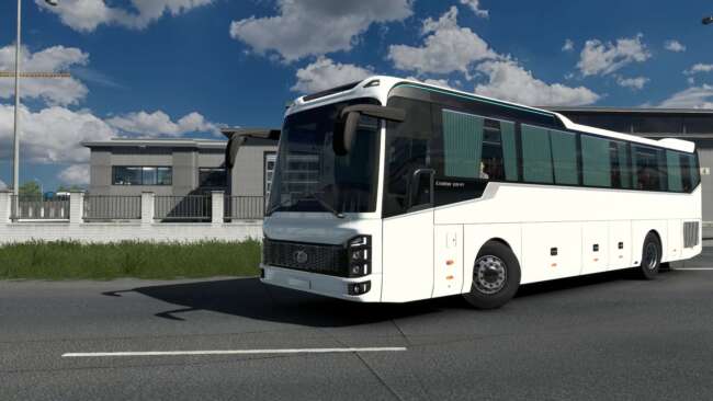 Thaco Cruizer 120s ETS2 1.58