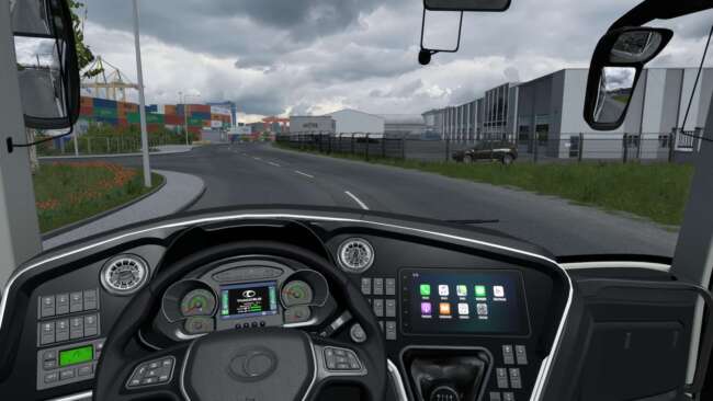 Thaco Cruizer 120s ETS2 1.58