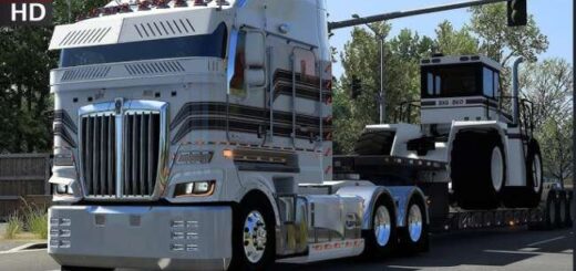Kenworth K220