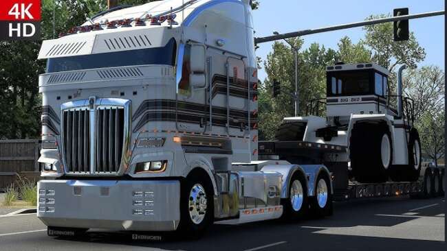 Kenworth K220