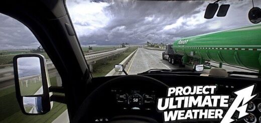 Project Ultimate Weather v1.0 1.58