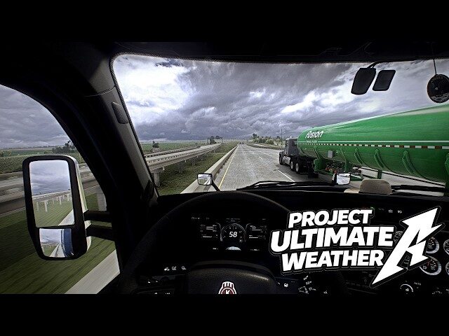 Project Ultimate Weather v1.0 1.58