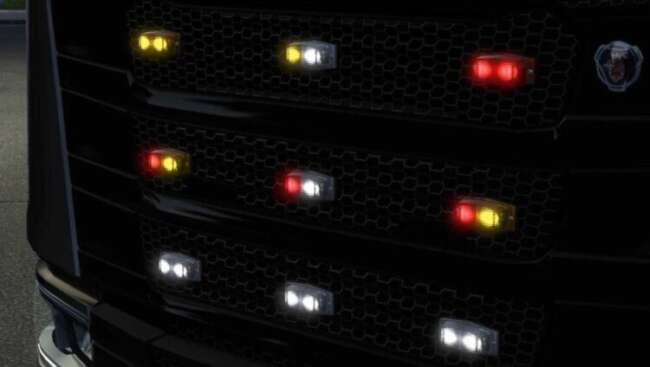 Hella Double Burner Lights v1.7 v1.58