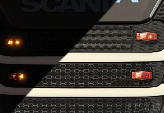 Hella Double Burner Lights v1.7 v1.58