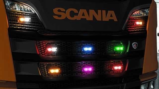 Hella Double Burner Lights v1.7 v1.58