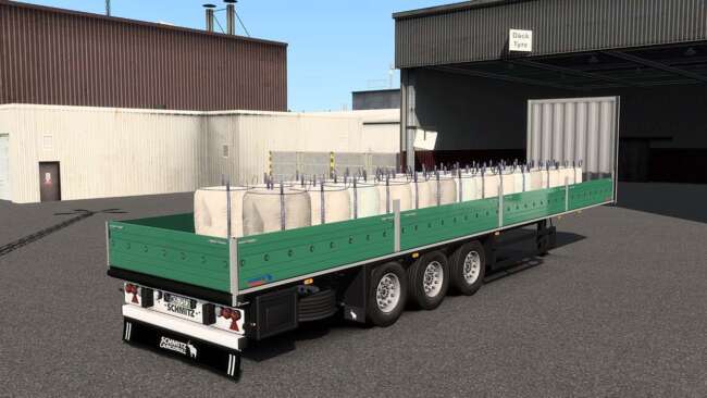 Schmitz MegaPack v1.58
