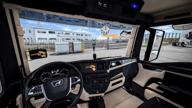 MAN TGL New 6×2 v1.58
