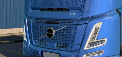 Volvo FH 2022 Aero Addon v1.58