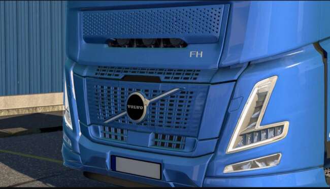 Volvo FH 2022 Aero Addon v1.58