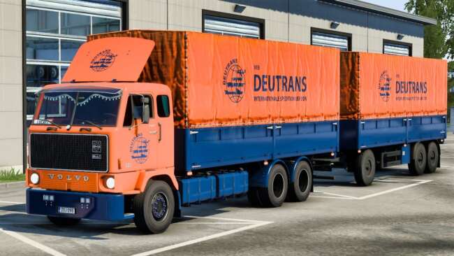 Volvo F88 by XBS v2.1 1.58