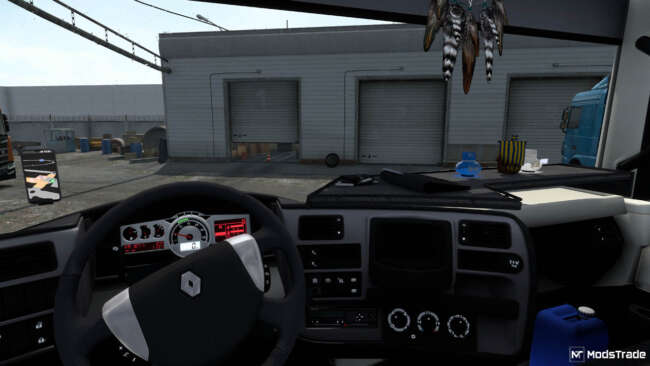 Renault Magnum DXi EEV v9.0