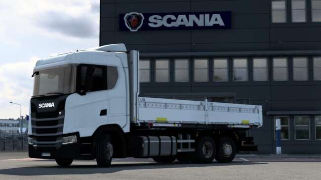 Swap Body Carrier Chassis Pack v1.5.9.3 1.59