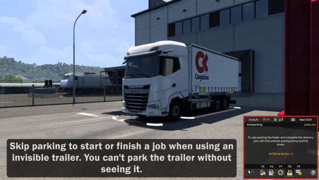 Swap Body Carrier Chassis Pack v1.5.9.3 1.59