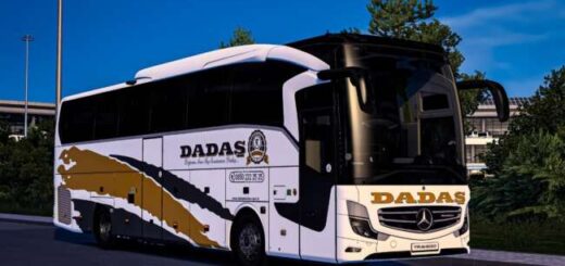 Mercedes Benz Travego 15 SHD Euro 6 – Dadaş Tourism