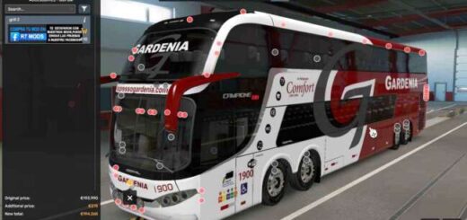 Comil Campione/invictus DD 15m volvo v3.2 [1.58]