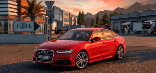 Audi A6 C7 3.0 TFSI 2015 v3.4